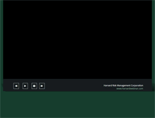Tablet Screenshot of harvardwebinar.com
